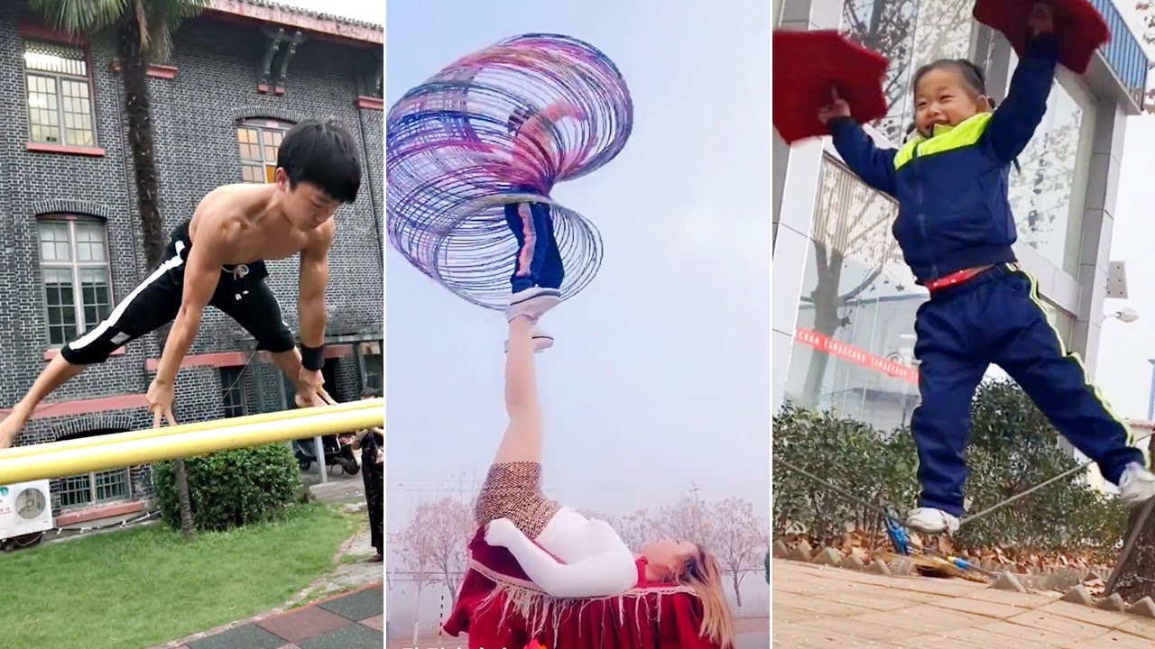 Amazing people 2019 | 高手在民间 | 劳动人民的智慧【合集05】