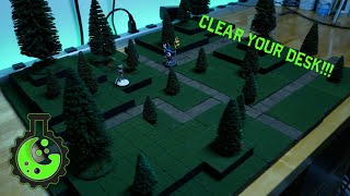 Finish Yo Projects! Making Grassland Tiles & Trees