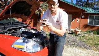 How To Replace A Nissan Versa Headlight Bulb