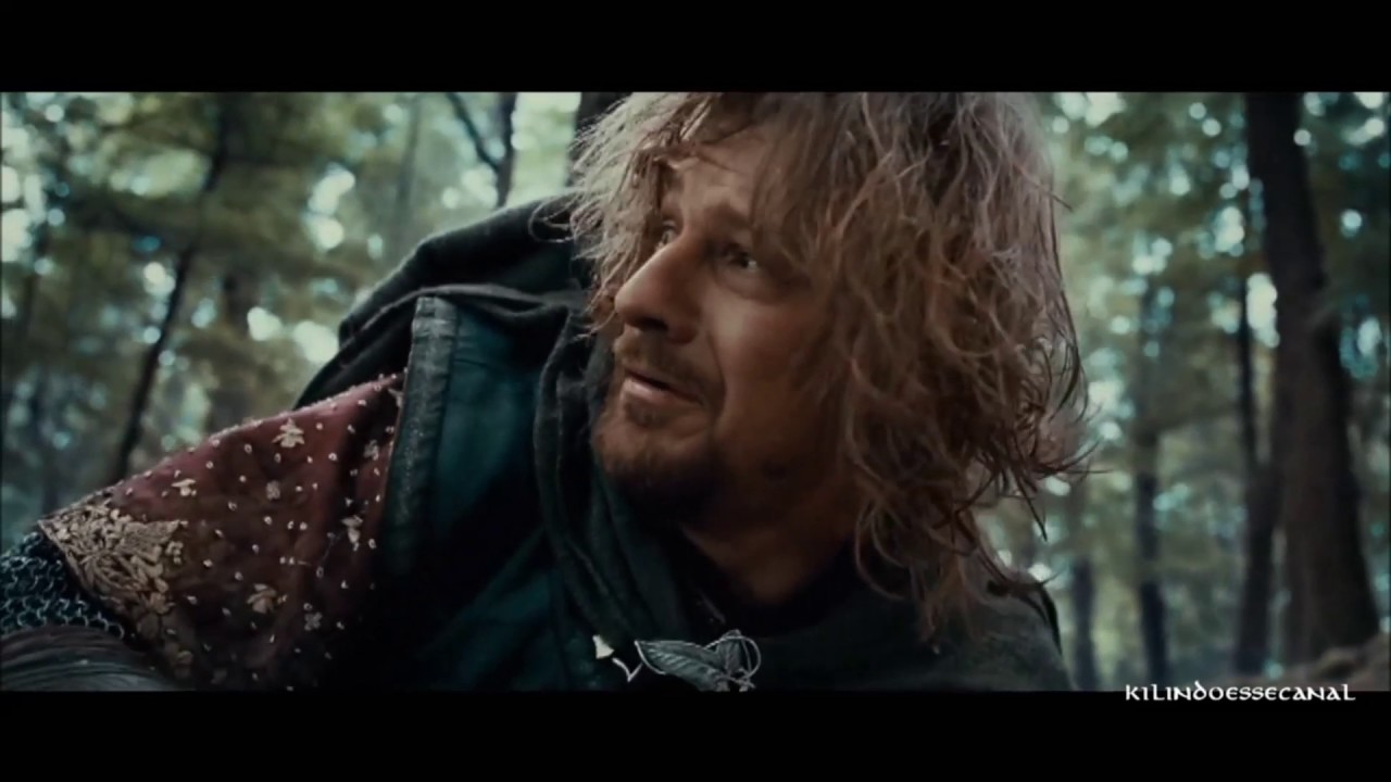 The Fellowship of the Ring - Gravity Lies (Red Music Video)