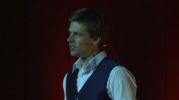 e-Residency : experimenting worldwide digital inclusion | Kaspar Korjus | TEDxGeneva