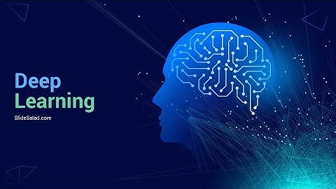 Deep Learning PowerPoint Templates Designs - SlideSalad