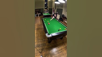 Can I Beat A Local In A Single Game Of Pool? #shorts