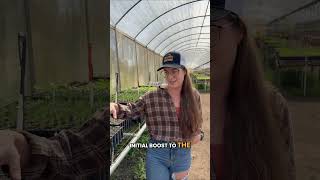 BioCoat Gold and Accelerate boost vegetable production
2 favorite AEA products according to Maegan, one of the co-managers at From the Ground Up Farms and Boarshead Ranch outside of Tampa, Florida:
1️⃣ BioCoat Gold™ for its ease of application and initial boost to seed
2️⃣ Accelerate™ to boost during the flowering stage and for recovery after frost damage
Both are now 12% off when you order online: https://advancingecoag.com/shop/ BioCoat Gold and Accelerate boost vegetable production