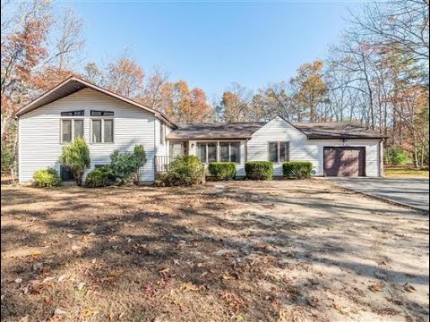 145 Toms River Rd, Jackson, NJ home video tour