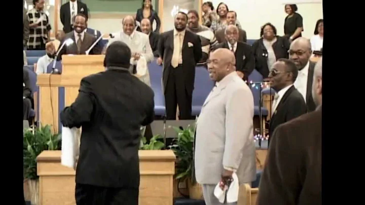 ChicagoLand Gospel Bowl Bishop L.W.Bolton 2009