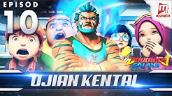 BoBoiBoy Galaxy EP10 | Ujian KENTAL - (ENG Subtitle)  - Durasi: 20:57. 