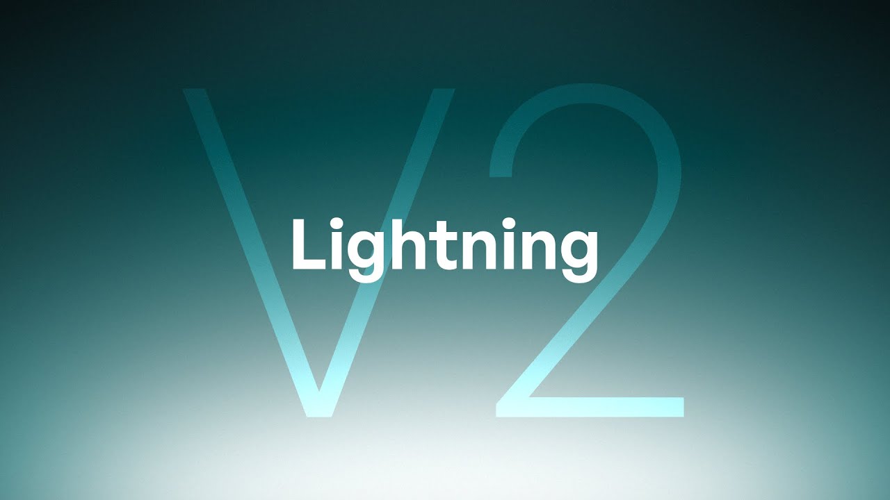 Introducing Lightning V2 - YouTube