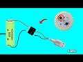 How to make 3.7v Lithium ion battery charger Circuit USE Mb10f Rectifier || Techno Fix studio