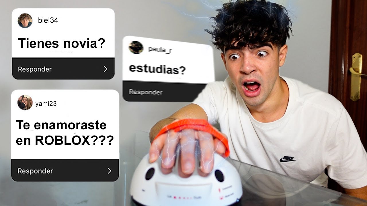 Me Pongo a Prueba con el DETECTOR de MENTIRAS ELÉCTRICO