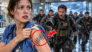 6 Navy SEALs Stormed the ER Looking for “Angel 6”—Then They Saw the Nurse’s Tattoo