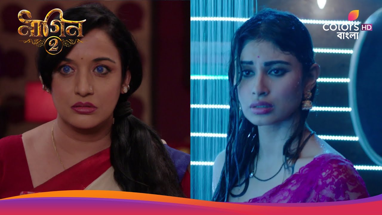 Naagin S2 | নাগিন S2 | Shivangi fell physically ill | শিবাঙ্গী অসুস্থ হয়ে পড়লো