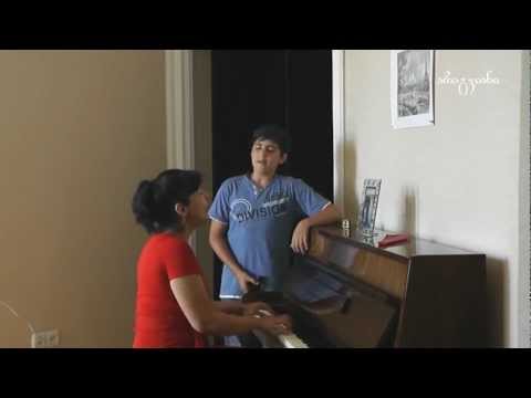 * * * - რატი მეზვრიშვილი და თამარ კოტეტიშვილი