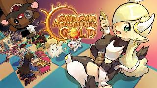 Baer Plays Gold Gold Adventure Gold #sponsored