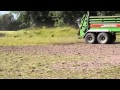 Etablir une prairie naturelle par la méthode « fleur de foin » (Juin 2014)