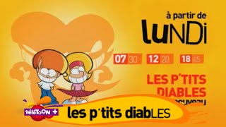 Télétoon + | Les P’tits Diables 😈