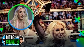 Charlotte Flair explains the changes in her character from being a heel to a face | Out of Character