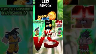 Lssj Transformation Rework Trailer Dragon Soul