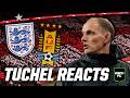 🔴 Thomas Tuchel reacts to England vs. Uruguay | Live Press Conference