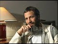 Capture de la vidéo Yusuf Islam (Cat Stevens) • Interview (Religion/Music/Politics) • 1994