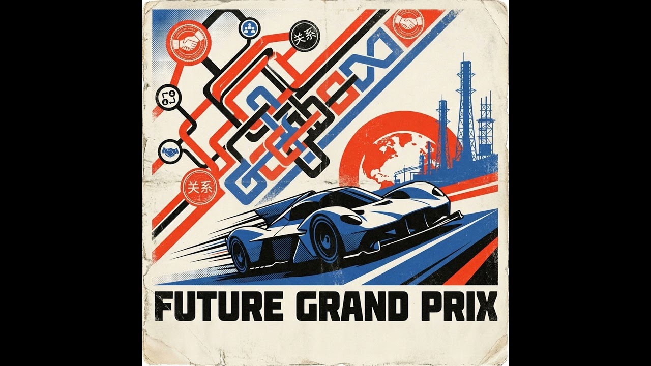 #535 - Future of Earth, Guanxi, Le Mans 🌐🤝🏁
