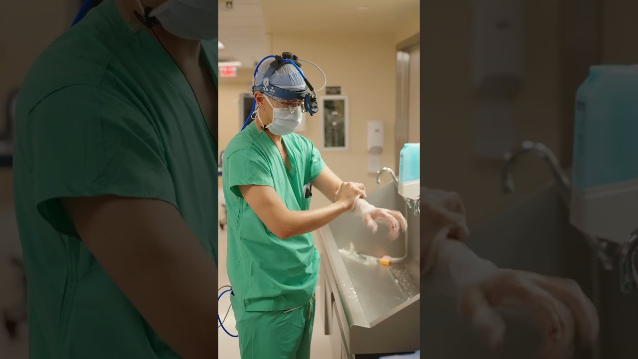 Day In The Life Of A Heart Surgeon 