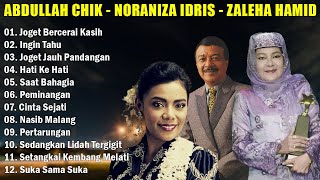 Abdullah Chik dan Noraniza Idris, Zaleha Hamid - Kumpulan Lagu Terpopuler 1960-an vol 16