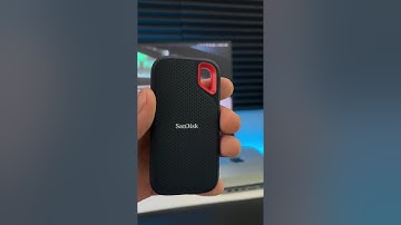 M1/M2/M4 Mac | Run Apps From An External SSD | SUPER EASY! 🤩 #shorts