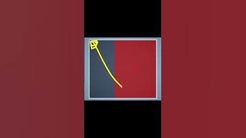 brain it on level 170 solution / make the ball touch the ceiling #shorts #braintest #puzzle