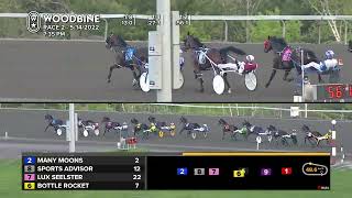 Mohawk, Sbred, May 14, 2022 Race 2