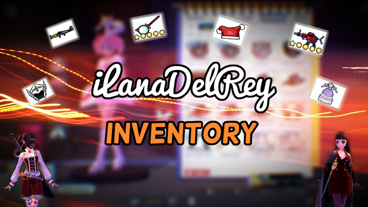 Toy Heroes: iLanaDelRey's Inventory Pt.1