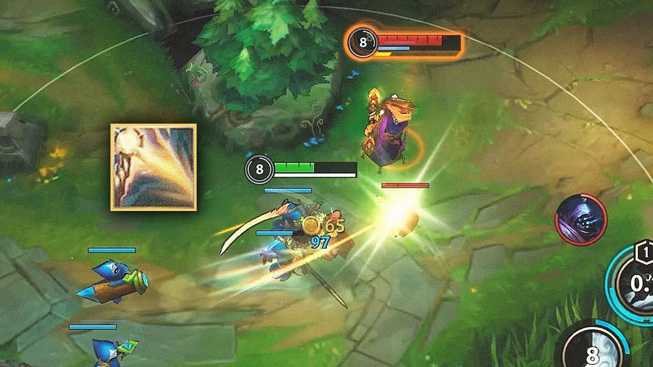 NEW ESSENCE REAVER YASUO BUILD 🤯