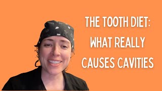 The Shocking Truth About Food and Your Teeth