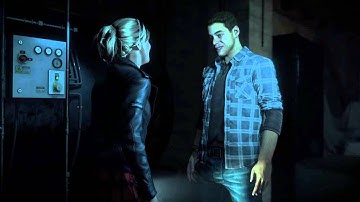 Until Dawn - Joshing you