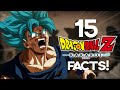 15 SURPRISING Facts About Dragon Ball Z Kakarot!