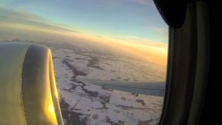 Delta Last Scheduled DC-9 Flight - Video Trip Report