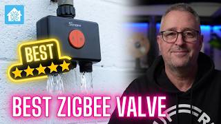 SONOFF Zigbee Smart Water Valve—Hydro DUO in Home Assistant