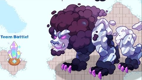 Battling the Storm Titan in Prodigy Math!!!