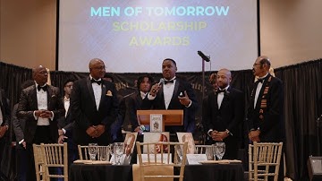 Gamma Zeta Lambda Ch. of Alpha Phi Alpha & GZL Educational Foundation Black & Gold Scholarship Ball