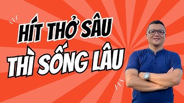 Bài hít thở sâu khởi động