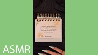 ASMR 30 Mindfulness Quotes for September 🎧 soft spoken #dailyshorts #mindfulness