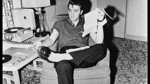 Elvis Presley - How's The World Treating You?