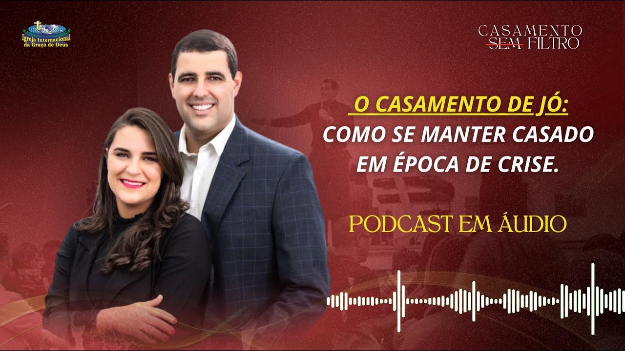 O Casamento de Jó: Porque Jó perdeu TUDO, menos o CASAMENTO? - YouTube