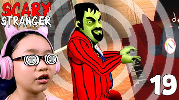 Scary Stranger 3D 2021 - New September 2021 Update - Mind Control - Gameplay Walkthrough Part 19!!!