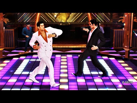 Видео: (ง ͠° ͟ل͜ ͡°)ง Yakuza 0 ure........ URREEE!!!