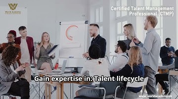 Certified Talent Management Professional [CTMP]