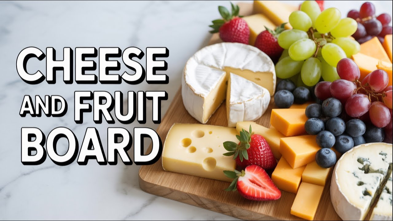 Лайфхак для сервировки мясной и сырной доски | Оформите как профессионал, используя недорогие про...