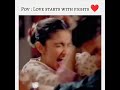 Love start with fights❤️‍🩹 #mayiri #love #ainaasif #samarjafri #trendingshorts #drama #shortvideo