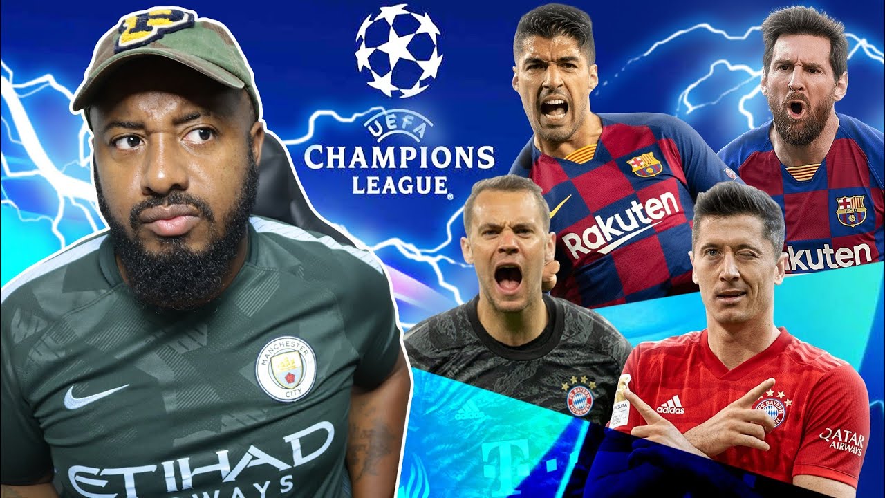 Barcelona vs Bayern Munich Preview & Prediction | 2019-20 ...