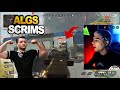 TSM Imperialhal&#39;s team WIN ALGS SCRIMS WITH 11 KILLS AFTER A LONG TIME!!